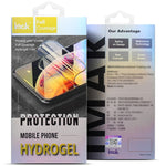 Imak Full Screen Hydrogel Film Schermo frontale + set di protezioni per la schiena, For Samsung Galaxy Z Flip5 5G