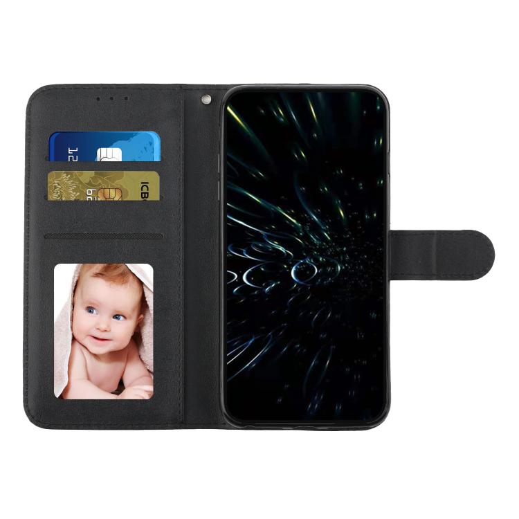 Custodia per telefono in pelle con fibbia in vitello con cuciture, For Samsung Galaxy A57 5G, For Galaxy A27 5G, For Samsung Galaxy A07 4G, For Samsung Galaxy A17 / A26 5G