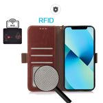Custodia per telefono in pelle di vacchetta con strato superiore Crazy Horse, For Galaxy S26 FE 5G, For Samsung Galaxy S26 Edge 5G, For Samsung Galaxy S26 Ultra 5G, For Samsung Galaxy S26 5G, For Samsung Galaxy S25 FE 5G, For Samsung Galaxy S24 Ultra