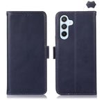 Custodia per telefono in pelle di vacchetta con strato superiore Crazy Horse, For Galaxy S26 FE 5G, For Samsung Galaxy S26 Edge 5G, For Samsung Galaxy S26 Ultra 5G, For Samsung Galaxy S26 5G, For Samsung Galaxy S25 FE 5G, For Samsung Galaxy S24 Ultra