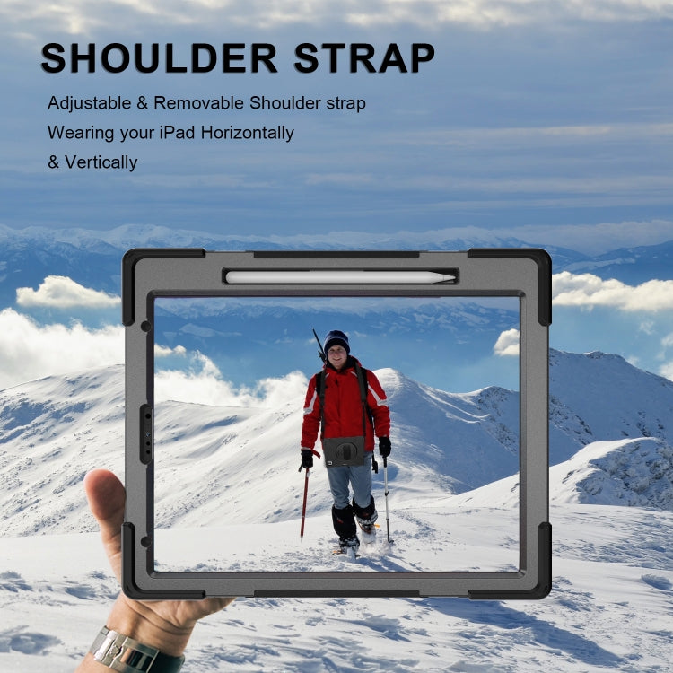 Custodia protettiva in silicone per Samsung Galaxy Tab S6 Lite