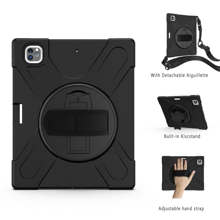 Custodia protettiva in silicone per Samsung Galaxy Tab S6 Lite