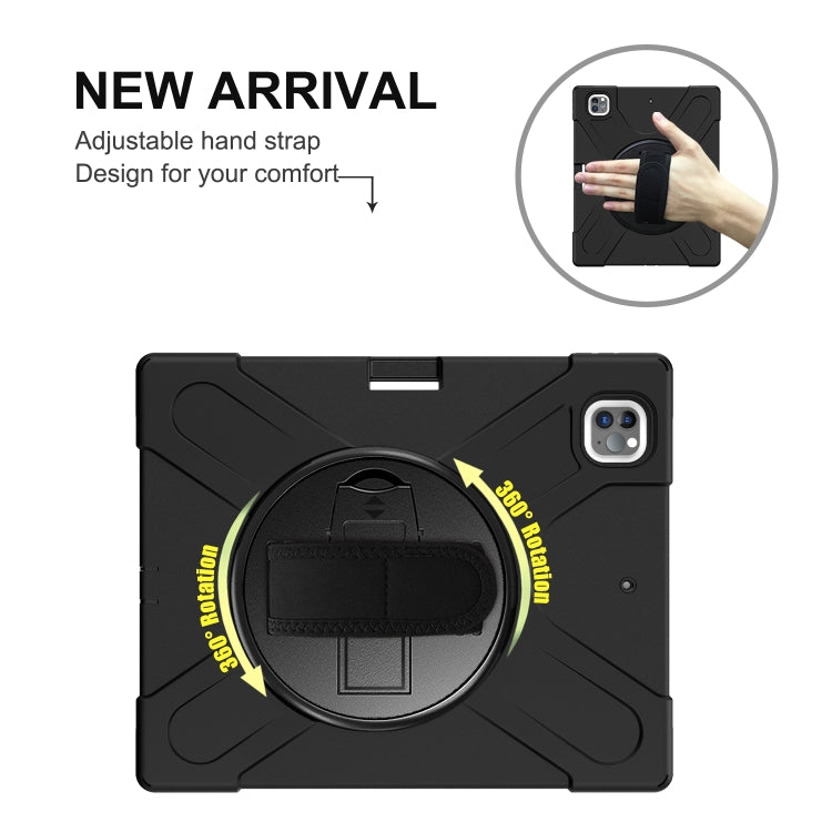 Custodia protettiva in silicone per Samsung Galaxy Tab S6 Lite