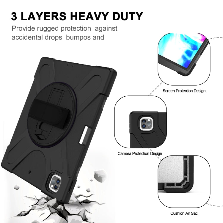 Custodia protettiva in silicone per Samsung Galaxy Tab S6 Lite