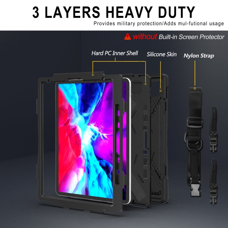 Custodia protettiva in silicone per Samsung Galaxy Tab S6 Lite