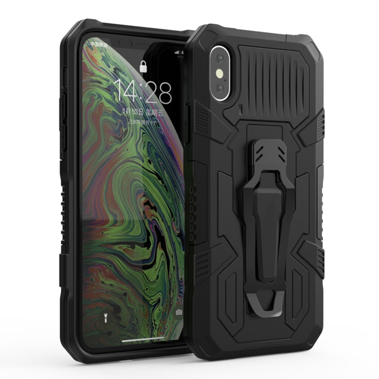 Custodia antiurto per iPhone X/XS/XR/XS Max