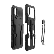 Custodia antiurto per iPhone X/XS/XR/XS Max