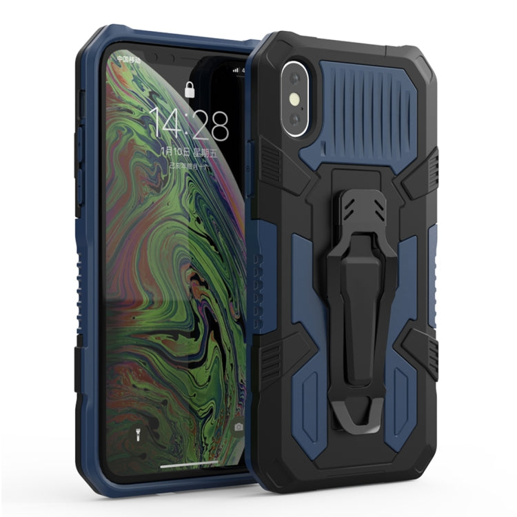 Custodia TPU antiurto per iPhone X, XS, XR, XS Max