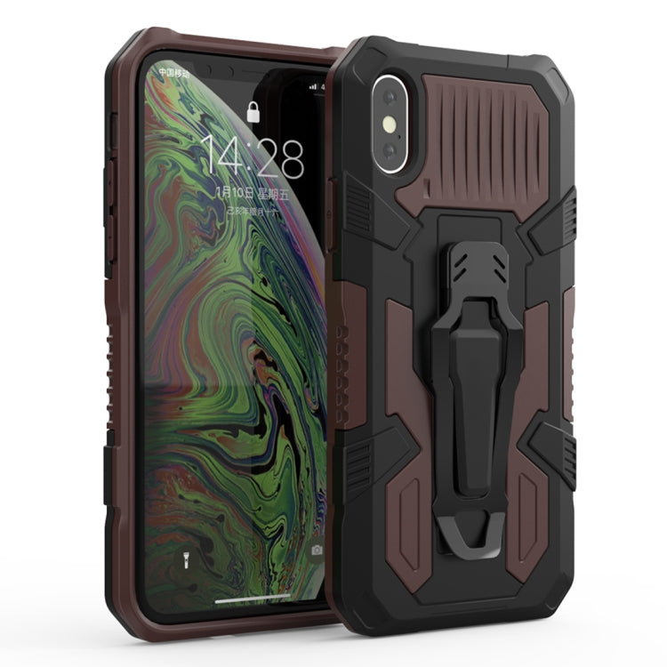 Custodia TPU antiurto per iPhone X, XS, XR, XS Max