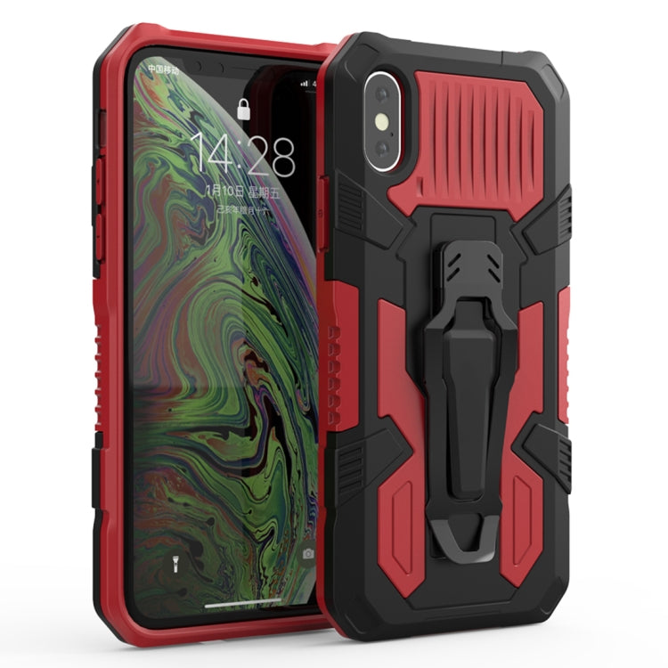 Custodia TPU antiurto per iPhone X, XS, XR, XS Max