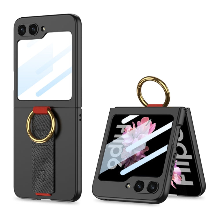 Custodia antiurto ultrasottile con cinturino per Galaxy Z Flip8