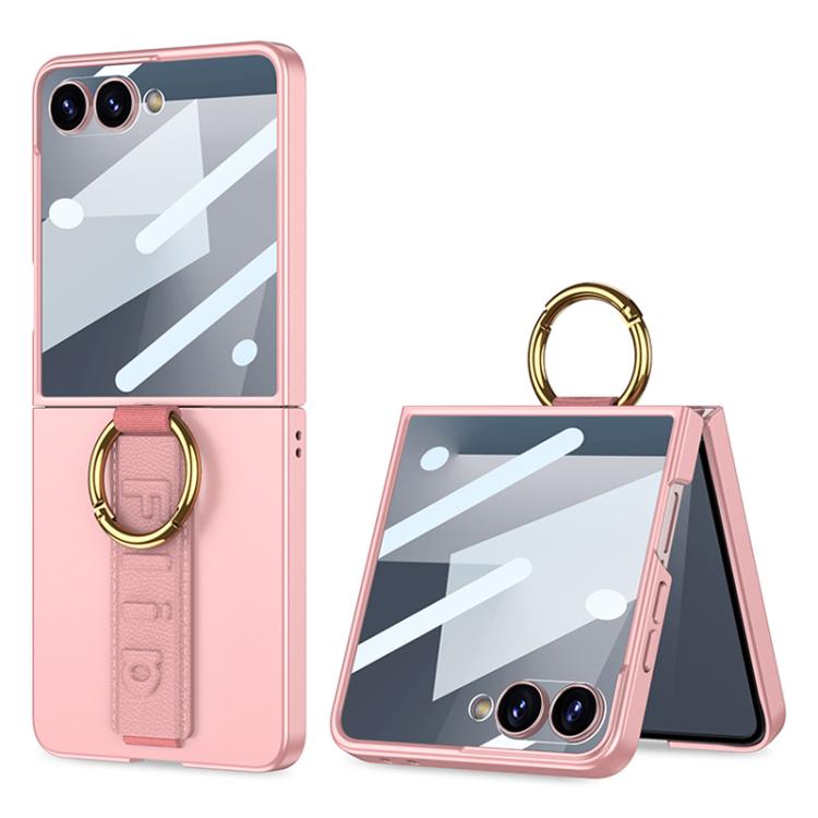 Custodia antiurto ultrasottile con cinturino per Galaxy Z Flip8