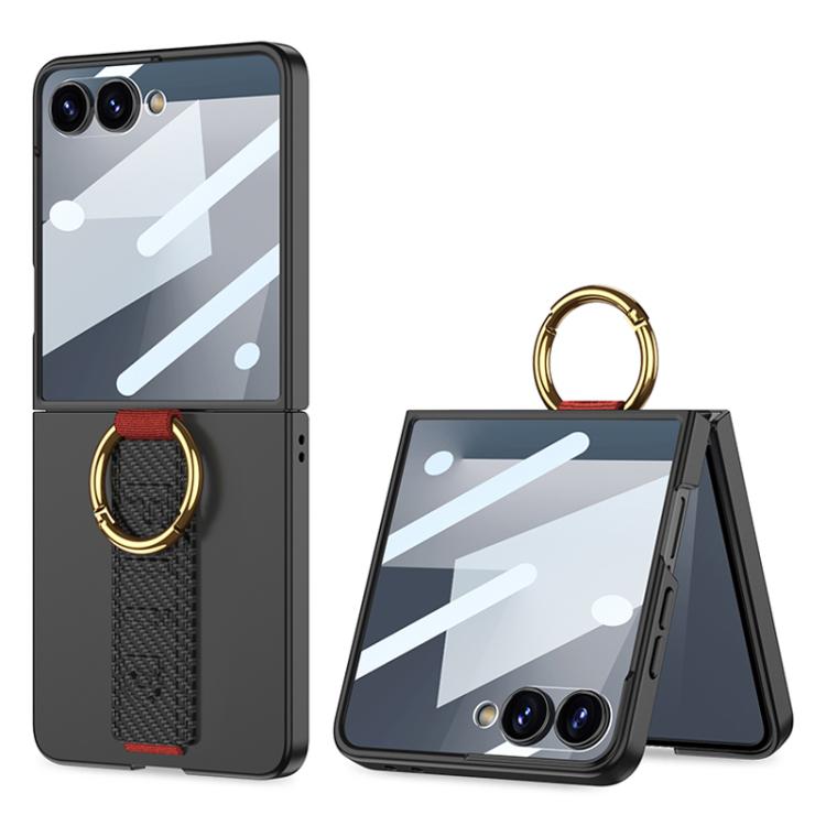 Custodia antiurto ultrasottile con cinturino per Galaxy Z Flip8