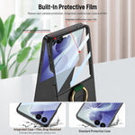 Custodia antiurto ultrasottile con cinturino per Galaxy Z Flip8