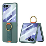 Custodia antiurto ultrasottile con cinturino per Galaxy Z Flip8