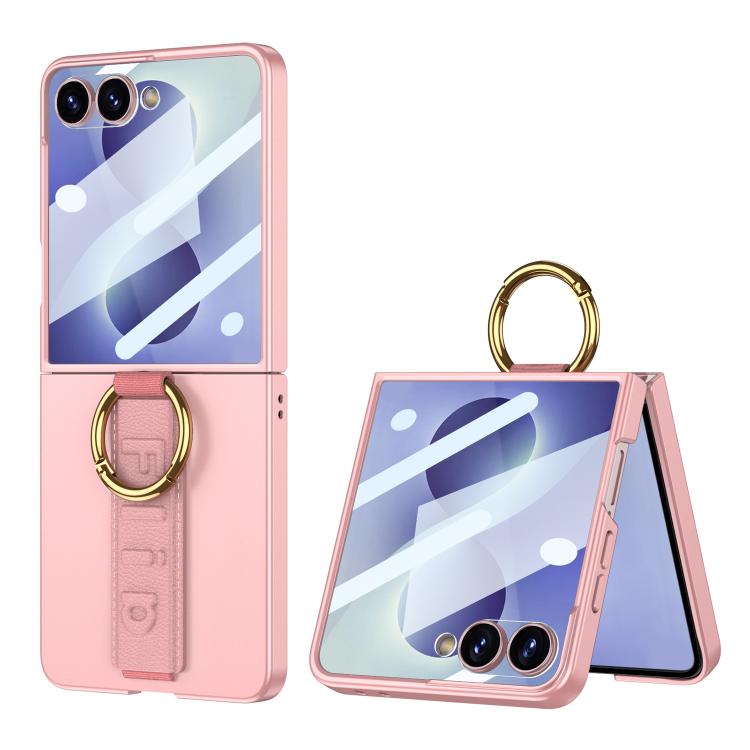 Custodia antiurto ultrasottile con cinturino per Galaxy Z Flip8