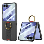 Custodia antiurto ultrasottile con cinturino per Galaxy Z Flip8