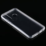 PC + TPU Custodia trasparente all-inclusive ultrasottile a doppia faccia, For Huawei P Smart+ 2019, For Huawei Y6 2019, For Huawei Y7 2019, For Samsung Galaxy A20e, For Samsung Galaxy A30, For Samsung Galaxy A50, For Samsung Galaxy A51                 ...