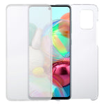 PC + TPU Custodia trasparente all-inclusive ultrasottile a doppia faccia, For Huawei P Smart+ 2019, For Huawei Y6 2019, For Huawei Y7 2019, For Samsung Galaxy A20e, For Samsung Galaxy A30, For Samsung Galaxy A50, For Samsung Galaxy A51                 ...