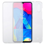 PC + TPU Custodia trasparente all-inclusive ultrasottile a doppia faccia, For Huawei P Smart+ 2019, For Huawei Y6 2019, For Huawei Y7 2019, For Samsung Galaxy A20e, For Samsung Galaxy A30, For Samsung Galaxy A50, For Samsung Galaxy A51                 ...