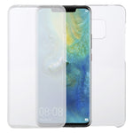 PC + TPU Custodia trasparente all-inclusive ultrasottile a doppia faccia, For Huawei P Smart+ 2019, For Huawei Y6 2019, For Huawei Y7 2019, For Samsung Galaxy A20e, For Samsung Galaxy A30, For Samsung Galaxy A50, For Samsung Galaxy A51                 ...