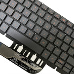 Spanish Version Backlit Laptop Keyboard For Dell Latitude 7400 3400 5400 7410 5401