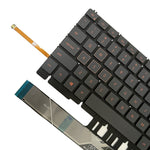 Spanish Version Backlit Laptop Keyboard For Dell Latitude 7400 3400 5400 7410 5401