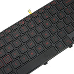 Backlit Laptop Keyboard, For Dell 15-9550 / 15-3000 / 15-5542