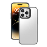 Custodia per telefono Shield Frosted Skin Feel, For iPhone 15 Pro Max, For iPhone 15 Pro, For iPhone 15 Plus, For iPhone 15