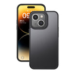 Custodia per telefono Shield Frosted Skin Feel, For iPhone 15 Pro Max, For iPhone 15 Pro, For iPhone 15 Plus, For iPhone 15