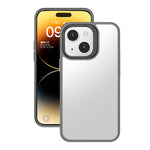 Custodia per telefono Shield Frosted Skin Feel, For iPhone 15 Pro Max, For iPhone 15 Pro, For iPhone 15 Plus, For iPhone 15