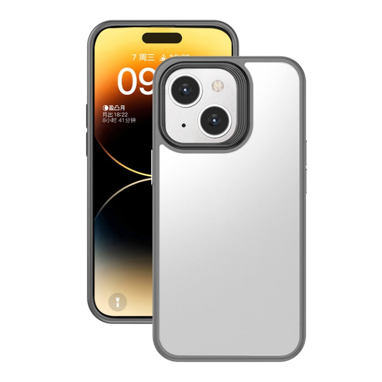 Custodia per telefono Shield Frosted Skin Feel, For iPhone 15 Pro Max, For iPhone 15 Pro, For iPhone 15 Plus, For iPhone 15
