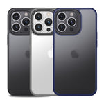 Custodia per telefono Shield Frosted Skin Feel, For iPhone 15 Pro Max, For iPhone 15 Pro, For iPhone 15 Plus, For iPhone 15