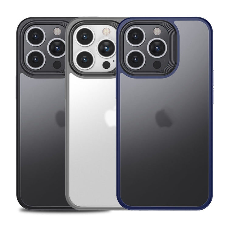 Custodia per telefono Shield Frosted Skin Feel, For iPhone 15 Pro Max, For iPhone 15 Pro, For iPhone 15 Plus, For iPhone 15