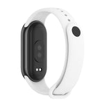 Cinturino per orologio in silicone tinta unita Mijobs, For Xiaomi Smart Band 10 / 9 / 8