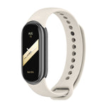 Cinturino per orologio in silicone tinta unita Mijobs, For Xiaomi Smart Band 10 / 9 / 8