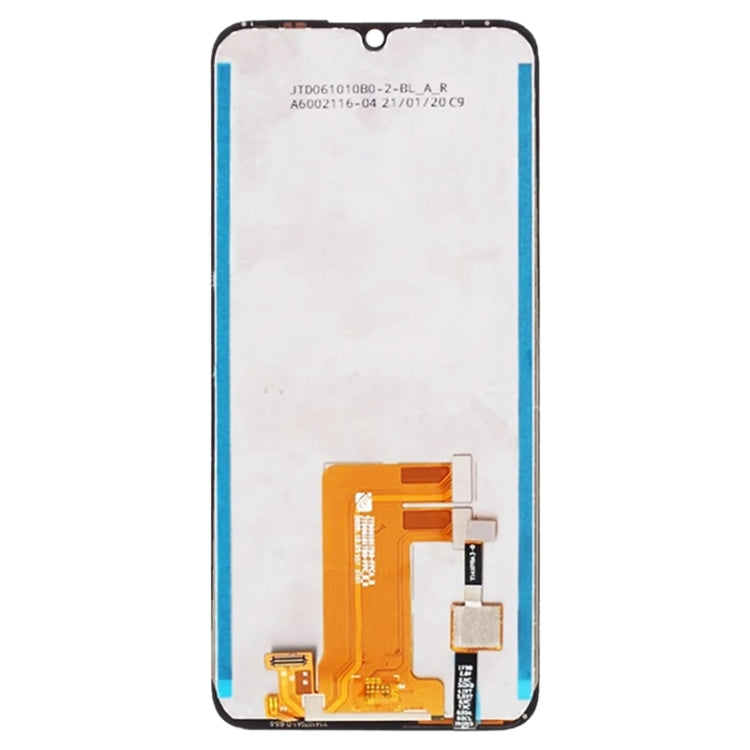 LCD Screen Digitizer Full Assembly For Alcatel 1L Plus / 1L 2021