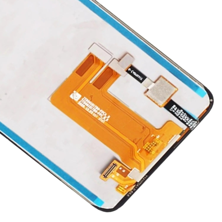Schermo LCD per assemblaggio completo di digitalizzatore, For Alcatel 1L Plus / 1L 2021