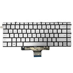 Tastiera retroilluminata USA per laptop HP Pavilion e Spectre