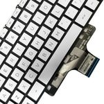 Tastiera retroilluminata USA per laptop HP Pavilion e Spectre