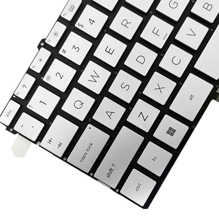Tastiera retroilluminata USA per laptop HP Pavilion e Spectre