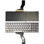 Tastiera retroilluminata USA per laptop HP Pavilion e Spectre