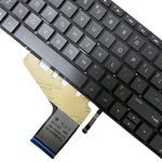 Tastiera retroilluminata USA per laptop HP compatibili