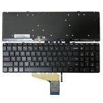 Tastiera retroilluminata USA per laptop HP compatibili