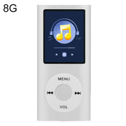 Lettore MP4 in metallo con schermo TFT da 1,8 pollici