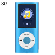 Lettore MP4 in metallo con schermo TFT da 1,8 pollici