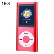 Lettore MP4 in metallo con schermo TFT da 1,8 pollici