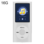 Lettore MP4 in metallo con schermo TFT da 1,8 pollici