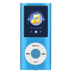 Lettore MP4 in metallo con schermo TFT 1,8 pollici