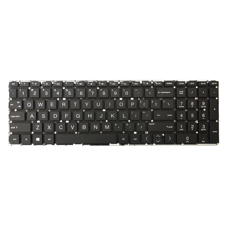 US Version Laptop Keyboard, For HP 15-DA?/ 15-DB, For HP Probook 4540s / 4545s, For HP 430 G5 / 440 G5, For HP M1-U / 11-K, For HP 15-BS / 15-CB, For HP 15-AC / 15-AF, For HP 15-AC